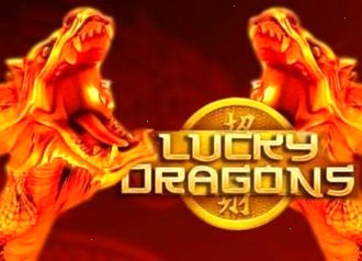 Lucky Dragons драконы китай